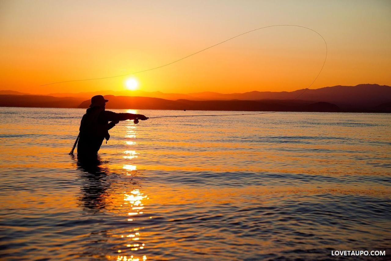 Lake Luxe - Taupo Dış mekan fotoğraf
